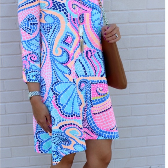 💖LP Edna Swing Dress💖 - Picture 3 of 4